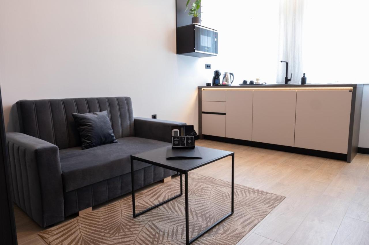 Apartmani Mozart-Centar Virovitica Eksteriør billede