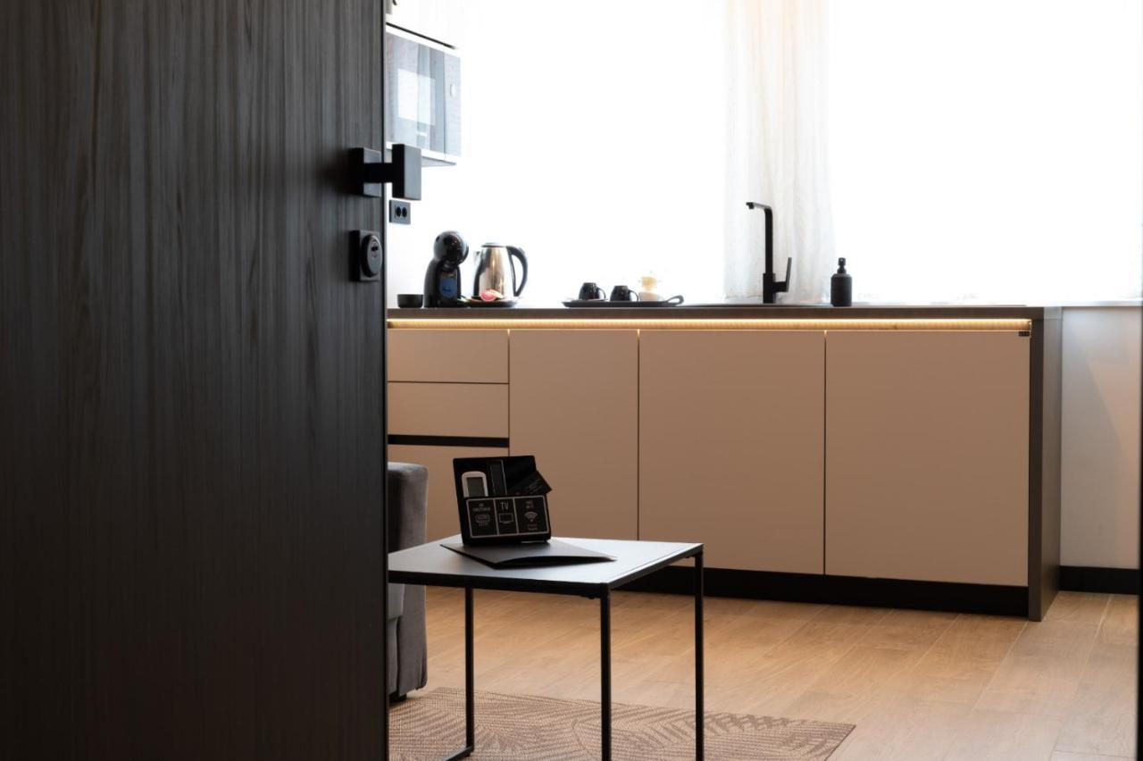 Apartmani Mozart-Centar Virovitica Eksteriør billede