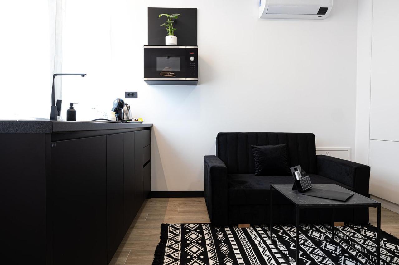 Apartmani Mozart-Centar Virovitica Eksteriør billede