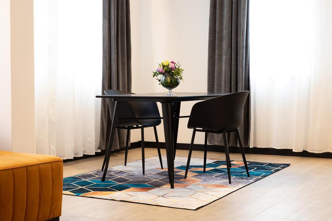 Apartmani Mozart-Centar Virovitica Eksteriør billede