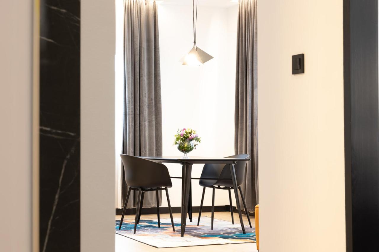 Apartmani Mozart-Centar Virovitica Eksteriør billede