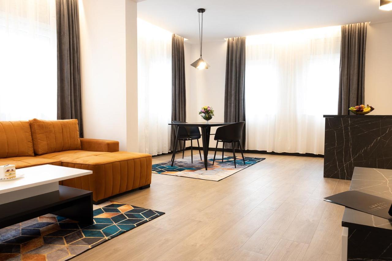 Apartmani Mozart-Centar Virovitica Eksteriør billede